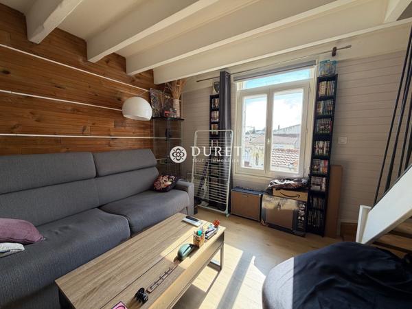 APPARTEMENT T2 RENOVE - IDEAL INVESTISSEUR