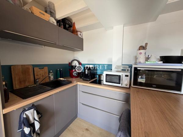 APPARTEMENT T2 RENOVE - IDEAL INVESTISSEUR