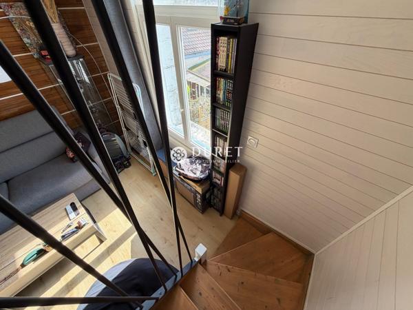 APPARTEMENT T2 RENOVE - IDEAL INVESTISSEUR