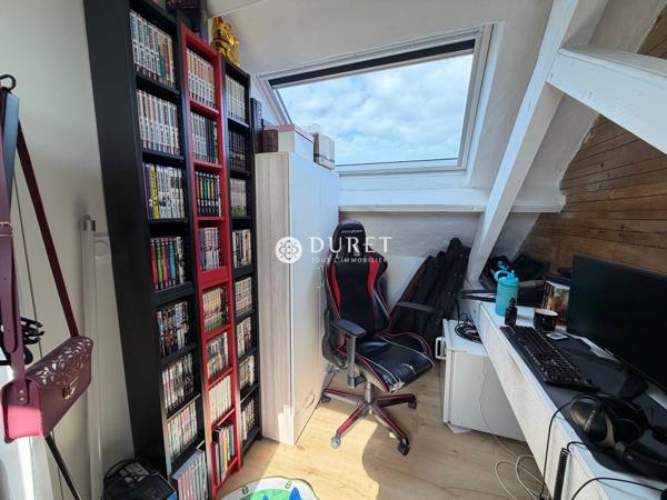 APPARTEMENT T2 RENOVE - IDEAL INVESTISSEUR