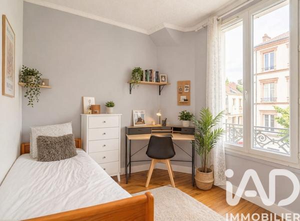 Maison à vendre 5 pièces 90 m² Villemomble
