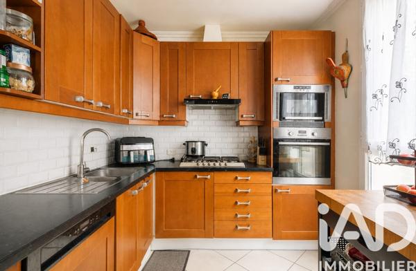 Maison à vendre 5 pièces 90 m² Villemomble
