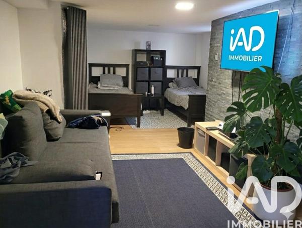 Maison à vendre 5 pièces 90 m² Villemomble