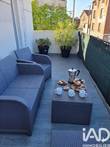 Maison à vendre 5 pièces 90 m² Villemomble