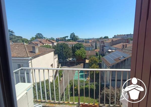 Vente                                                      Appartement
                        
                     2 pièces                      55 m2                     à Agen