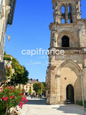 Appartement à vendre 4 pièces 180 M2 MANTES LA JOLIE (78)