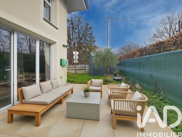 Appartement à vendre 3 pièces 60 m² Saint-Pierre-en-Faucigny