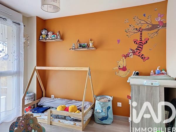 Appartement à vendre 3 pièces 60 m² Saint-Pierre-en-Faucigny