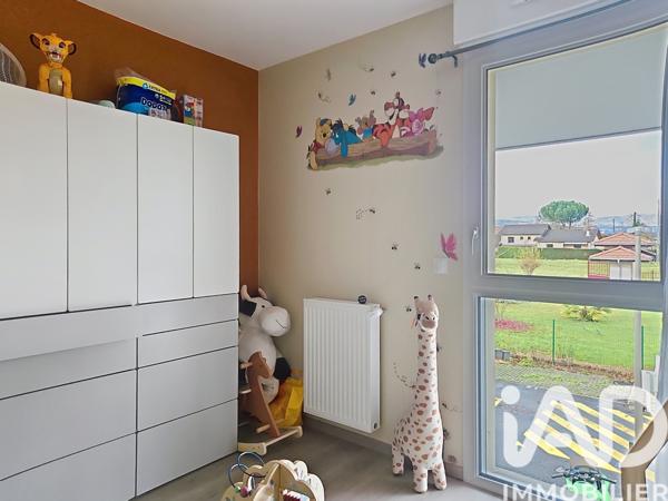 Appartement à vendre 3 pièces 60 m² Saint-Pierre-en-Faucigny