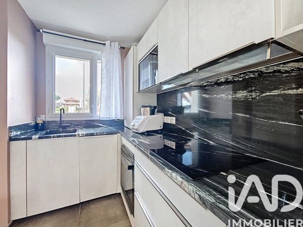 Appartement à vendre 3 pièces 60 m² Saint-Pierre-en-Faucigny