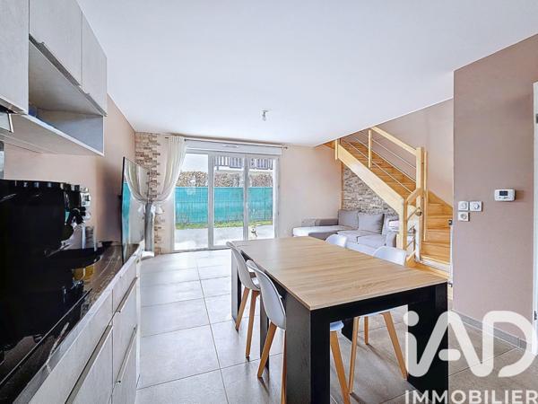 Appartement à vendre 3 pièces 60 m² Saint-Pierre-en-Faucigny