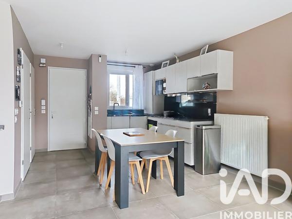 Appartement à vendre 3 pièces 60 m² Saint-Pierre-en-Faucigny