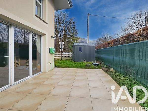 Appartement à vendre 3 pièces 60 m² Saint-Pierre-en-Faucigny