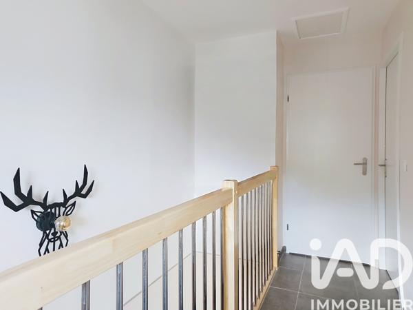 Appartement à vendre 3 pièces 60 m² Saint-Pierre-en-Faucigny