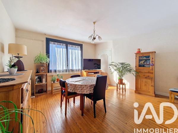 Appartement à vendre 4 pièces 74 m² Le Puy-en-Velay