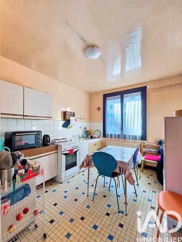 Appartement à vendre 4 pièces 74 m² Le Puy-en-Velay