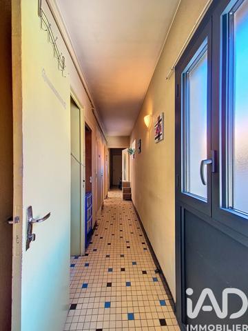 Appartement à vendre 4 pièces 74 m² Le Puy-en-Velay