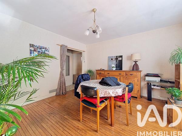 Appartement à vendre 4 pièces 74 m² Le Puy-en-Velay