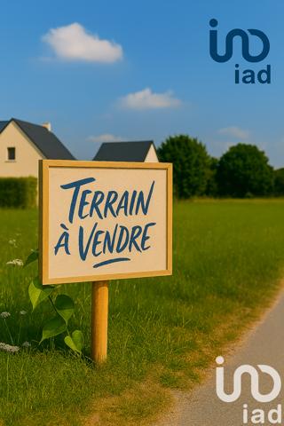 Terrain à vendre 515 m² Berné