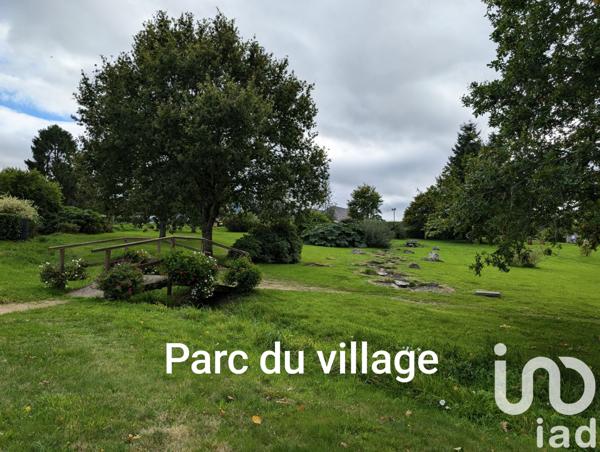 Terrain à vendre 515 m² Berné