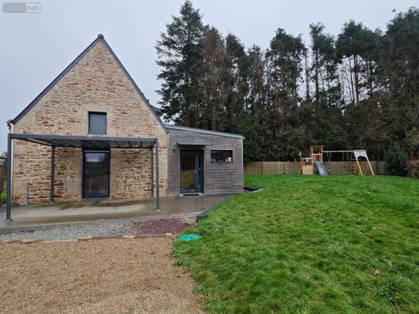 Maison à vendre à Kervignac dans le Morbihan (56700), ref : 2024 -100