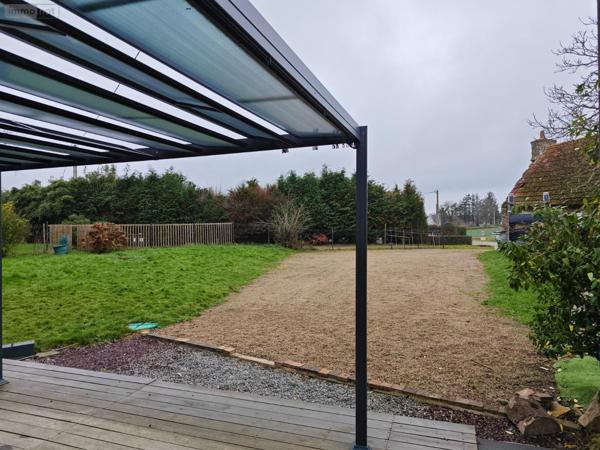 Maison à vendre à Kervignac dans le Morbihan (56700), ref : 2024 -100