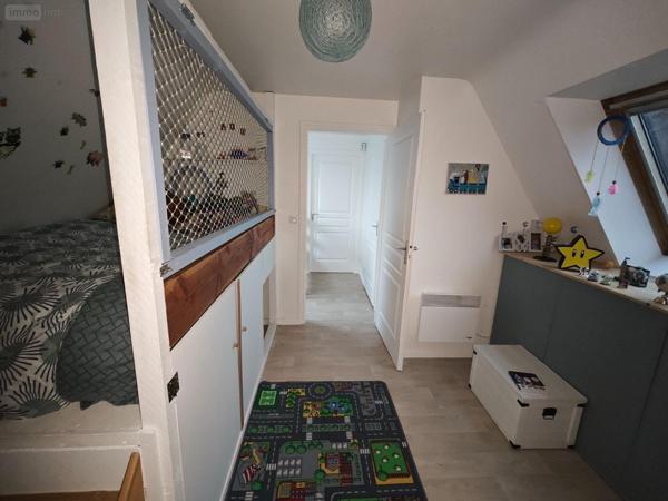 Maison à vendre à Kervignac dans le Morbihan (56700), ref : 2024 -100