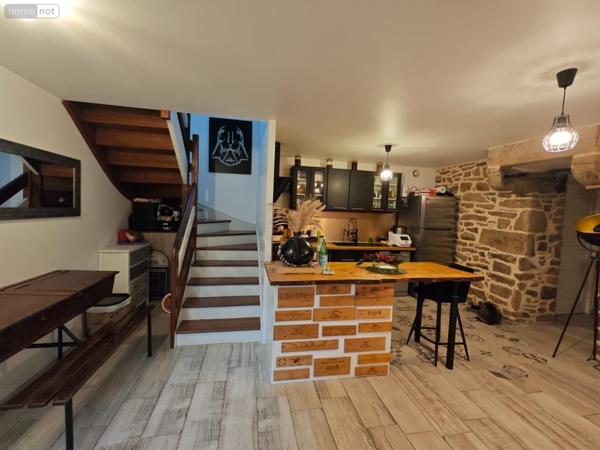 Maison à vendre à Kervignac dans le Morbihan (56700), ref : 2024 -100