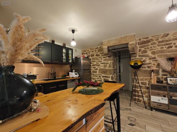 Maison à vendre à Kervignac dans le Morbihan (56700), ref : 2024 -100