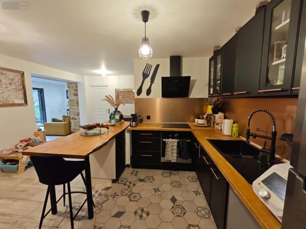 Maison à vendre à Kervignac dans le Morbihan (56700), ref : 2024 -100