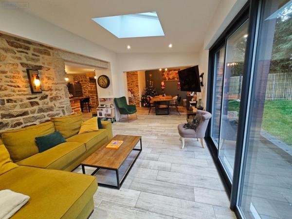 Maison à vendre à Kervignac dans le Morbihan (56700), ref : 2024 -100