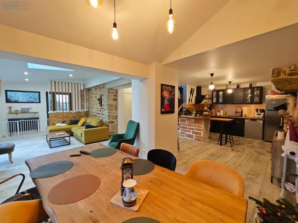 Maison à vendre à Kervignac dans le Morbihan (56700), ref : 2024 -100