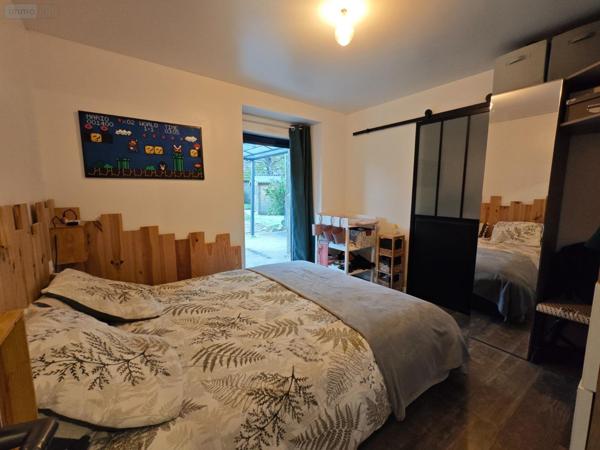 Maison à vendre à Kervignac dans le Morbihan (56700), ref : 2024 -100