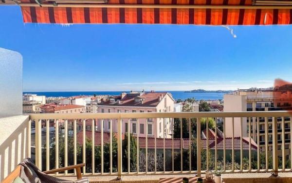 Appartement à vendre    3 pièces •  Beaulieu-sur-Mer