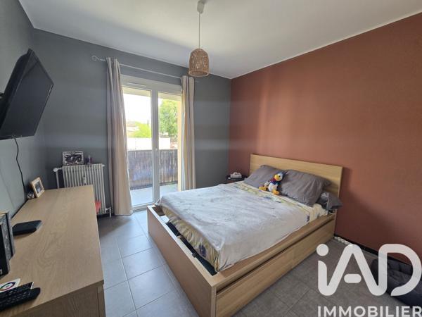 Appartement à vendre 3 pièces 69 m² Bouillargues