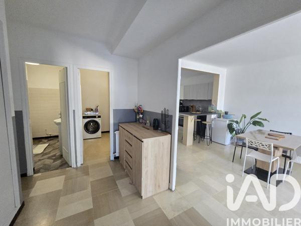 Appartement à vendre 3 pièces 69 m² Bouillargues