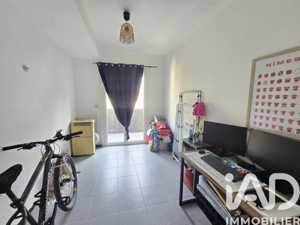 Appartement à vendre 3 pièces 69 m² Bouillargues