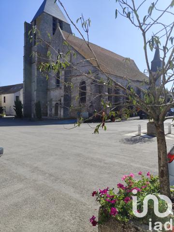 Appartement à vendre 3 pièces 71 m² Jouy-le-Châtel