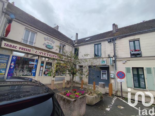 Appartement à vendre 3 pièces 71 m² Jouy-le-Châtel