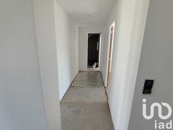 Appartement à vendre 3 pièces 71 m² Jouy-le-Châtel
