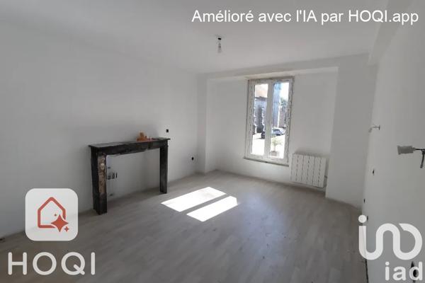 Appartement à vendre 3 pièces 71 m² Jouy-le-Châtel
