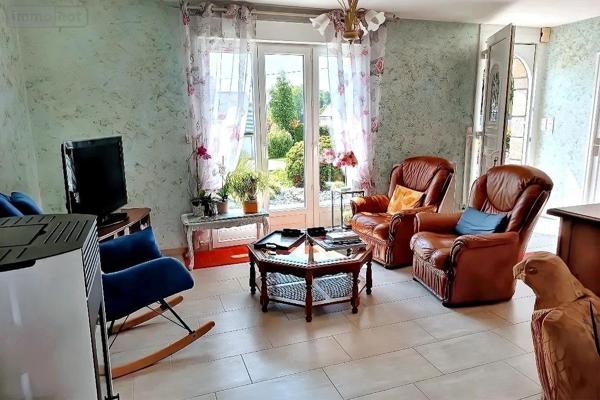 Maison à vendre à Noyal-Pontivy dans le Morbihan (56920), ref : 56061-872