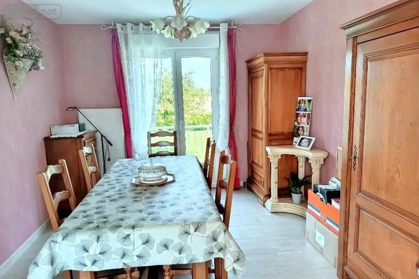 Maison à vendre à Noyal-Pontivy dans le Morbihan (56920), ref : 56061-872