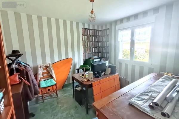 Maison à vendre à Noyal-Pontivy dans le Morbihan (56920), ref : 56061-872