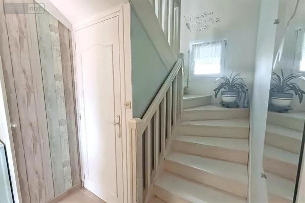 Maison à vendre à Noyal-Pontivy dans le Morbihan (56920), ref : 56061-872