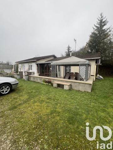 Maison 4 pièces de 88 m² à Neufchâteau (88300)