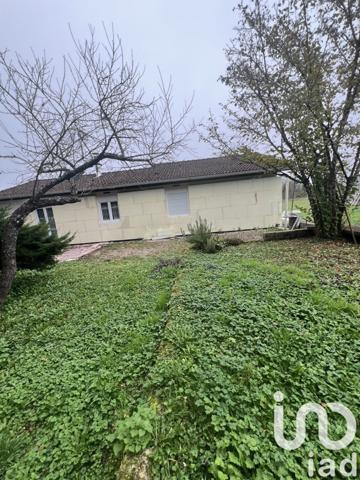 Maison 4 pièces de 88 m² à Neufchâteau (88300)