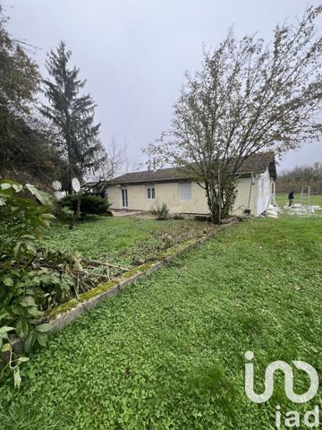 Maison 4 pièces de 88 m² à Neufchâteau (88300)