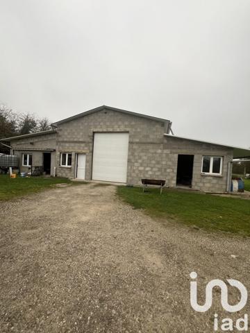 Maison 4 pièces de 88 m² à Neufchâteau (88300)