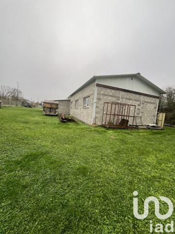 Maison 4 pièces de 88 m² à Neufchâteau (88300)